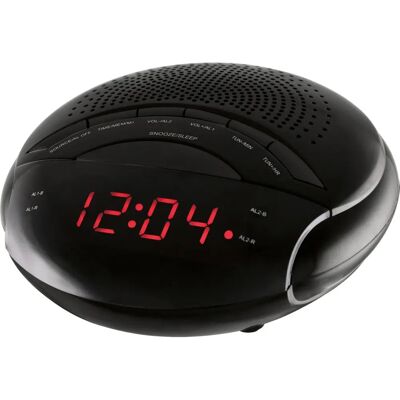 Nevir NVR-335DD Digitalradio Wecker - AM FM Alarm Nevir NVR-335DD Digitalradio Wecker - AM FM Alarm