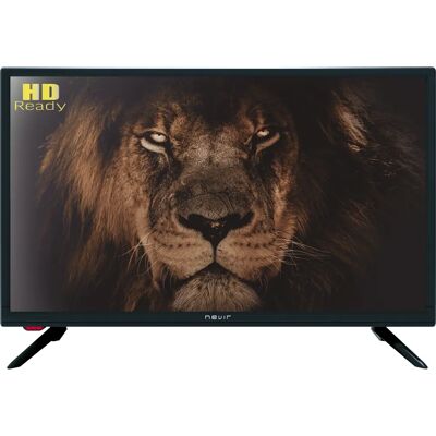 Nevir NVR-7713-24RD2-N TV LED - 24 polegadas HD Preto Nevir NVR-7713-24RD2-N TV LED - 24 polegadas HD Preto