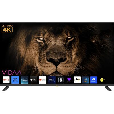 Nevir - NVR-8079-504K2SB-SMA - 50" - 4K HDR - TV Nevir - NVR-8079-504K2SB-SMA - 50" - 4K HDR - TV