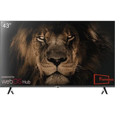 Nevir - NVR-8840-43FHWBA - 43 inch - Schwarz - Fernseher Nevir - NVR-8840-43FHWBA - 43 inch - Schwarz - Fernseher