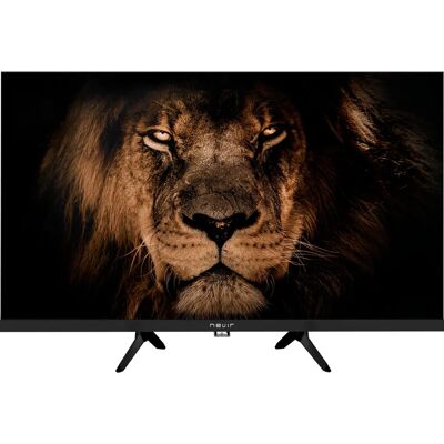 Nevir - NVR-7805BC-32RD2SN - 32in HD Ready - Negro - TV Nevir - NVR-7805BC-32RD2SN - 32in HD Ready - Negro - TV