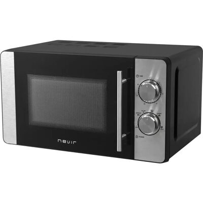 Nevir NVR-6234MS - Edelstahl - Mikrowelle Nevir NVR-6234MS - Edelstahl - Mikrowelle