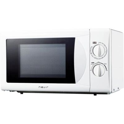 Microondas Nevir NVR-6140 M 20L 700W Branco Microondas Nevir NVR-6140 M 20L 700W Branco