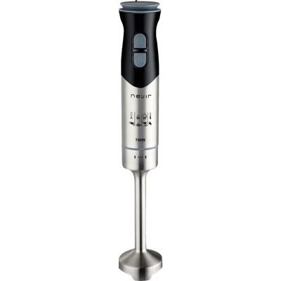 Nevir NVR-8345BA - Nero/inox Nevir NVR-8345BA - Nero/inox
