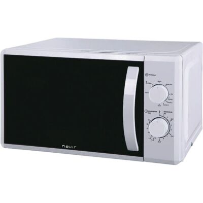 Nevir NVR-6227MG - Micro-ondas Branco 20 L com Grill Nevir NVR-6227MG - Micro-ondas Branco 20 L com Grill