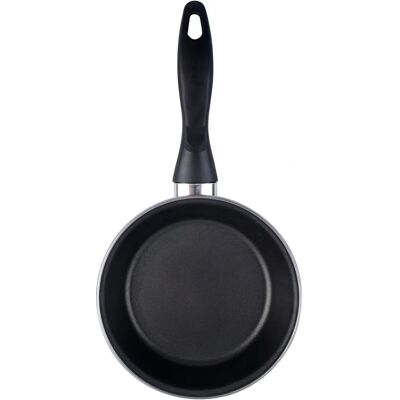 Padella in Acciaio Vetrificato Nero 26cm Magefesa - Antiaderente, Durevole, Senza PFOA Padella in Acciaio Vetrificato Nero 26cm Magefesa - Antiaderente, Durevole, Senza PFOA