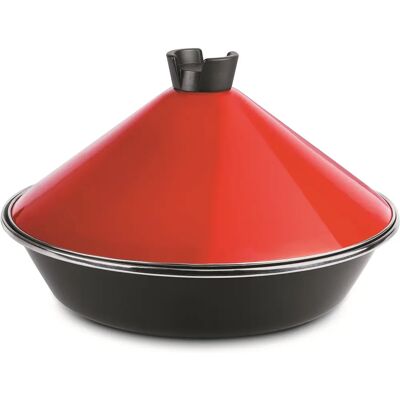 Tajine Vitrifiée Magefesa 26cm - Cuisson lente Tajine Vitrifiée Magefesa 26cm - Cuisson lente