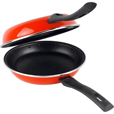 Poêle Double Tortilla Patatas 20cm - Magefesa Praga - Publicité Poêle Double Tortilla Patatas 20cm - Magefesa Praga - Publicité