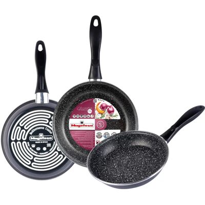 Magefesa K2 Gransasso Juego de Cuchara - Ahorro de energía, Antiadherente, España Magefesa K2 Gransasso Juego de Cuchara - Ahorro de energía, Antiadherente, España