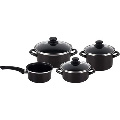 Magefesa Kenia Juego de Cocina 7 Piezas - España Magefesa Kenia Juego de Cocina 7 Piezas - España
