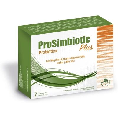 Bioserum Prosimbiotic Plus 7 Monodosis - Suplemento Alimentar Bioserum Prosimbiotic Plus 7 Monodosis - Suplemento Alimentar