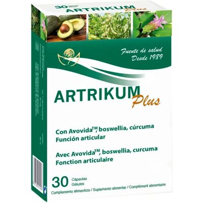 Bioserum Artrikum Plus 30 Kapseln - Nahrungsergänzung Bioserum Artrikum Plus 30 Kapseln - Nahrungsergänzung