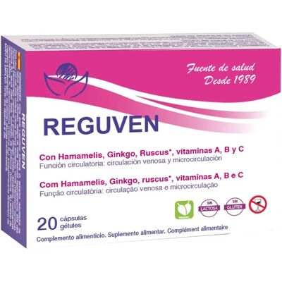 Bioserum Come back 20 cápsulas - Suplemento alimentar Bioserum Come back 20 cápsulas - Suplemento alimentar