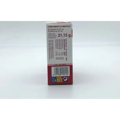 Bioserum Varimore 30 Cápsulas - Suplemento para coagulação e circulação Bioserum Varimore 30 Cápsulas - Suplemento para coagulação e circulação