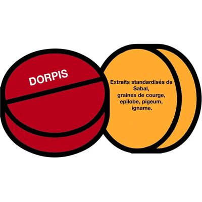 Bioserum Dorpis - Apoyo Vegetal para la Próstata - 30 Comprimidos Bioserum Dorpis - Apoyo Vegetal para la Próstata - 30 Comprimidos