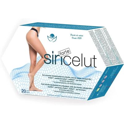 Suplemento Bioserum Sincelut Forte - Apoyo a la circulación Suplemento Bioserum Sincelut Forte - Apoyo a la circulación
