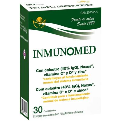 BIOSERUM Inmunomed 30 - Suplemento BIOSERUM Inmunomed 30 - Suplemento