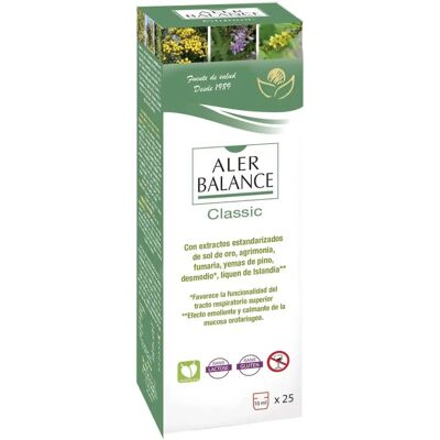 BIOSERUM Alerbalance - 250ml Alívio natural de alergias BIOSERUM Alerbalance - 250ml Alívio natural de alergias