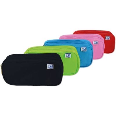 Estuche escolar Oxford Triple - Estuche escolar Estuche escolar Oxford Triple - Estuche escolar