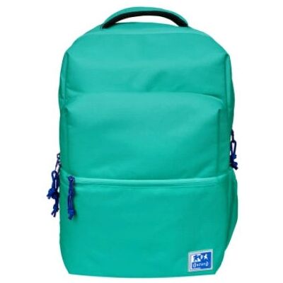 Oxford B-Ready Mint School Bag - School Bag Oxford B-Ready Mint School Bag - School Bag