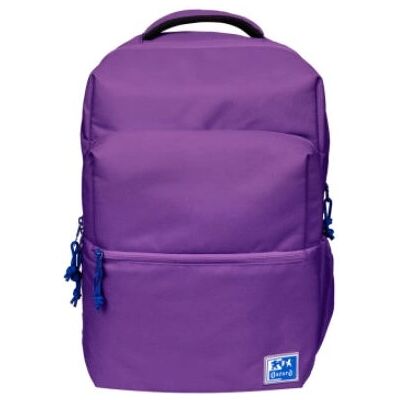 Oxford B-Ready Fioletowy Plecak - Plecak Szkolny Oxford B-Ready Fioletowy Plecak - Plecak Szkolny