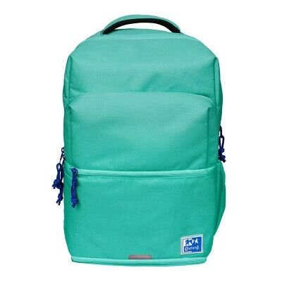 Oxford 400174100 Menthe Sac d'école - Sac à dos - Publicité Oxford 400174100 Menthe Sac d'école - Sac à dos - Publicité