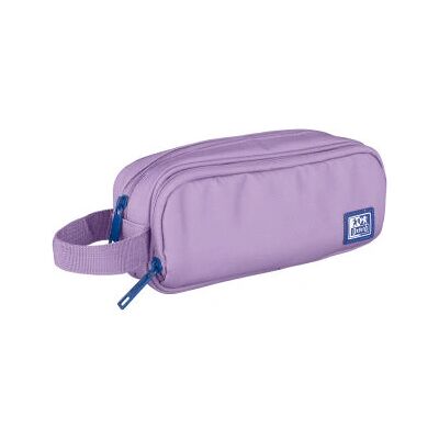 Oxford Modèle 400174211 Polyester recyclé Lavande Sac scolaire Oxford Modèle 400174211 Polyester recyclé Lavande Sac scolaire
