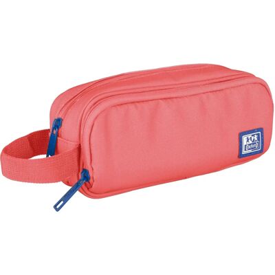 Astuccio Scolastico Rosa Oxford B-Smart - Astuccio Scolastico Astuccio Scolastico Rosa Oxford B-Smart - Astuccio Scolastico