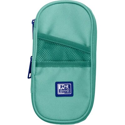 Étui Scolaire Oxford B-Max Menthe - Fournitures scolaires Étui Scolaire Oxford B-Max Menthe - Fournitures scolaires
