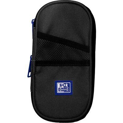 Étui scolaire Oxford B-Max noir - Étui scolaire Étui scolaire Oxford B-Max noir - Étui scolaire