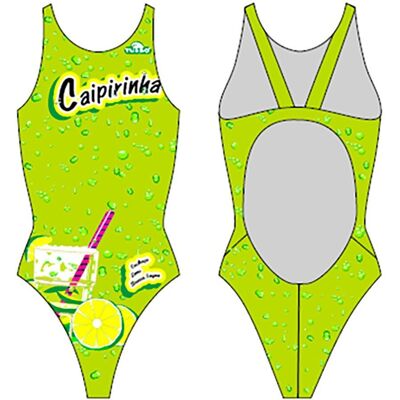 Costume da bagno Turbo Caipirinha Pro Resist - Costume resistente al cloro Costume da bagno Turbo Caipirinha Pro Resist - Costume resistente al cloro