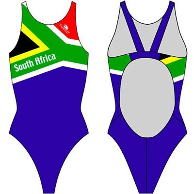 Maillot Turbo Afrique du Sud Pro Resist - Publicité Maillot Turbo Afrique du Sud Pro Resist - Publicité