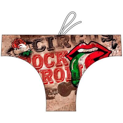 Turbo Tongue Slip Multicolore - Nuoto & Waterpolo Turbo Tongue Slip Multicolore - Nuoto & Waterpolo
