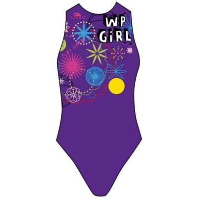 Turbo Spiro Lila 3XL Badeanzug - Wasserball & Schwimmen Turbo Spiro Lila 3XL Badeanzug - Wasserball & Schwimmen