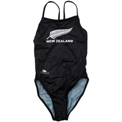 Maillot Turbo Nouvelle-Zélande - Type de sport - Publicité Maillot Turbo Nouvelle-Zélande - Type de sport - Publicité
