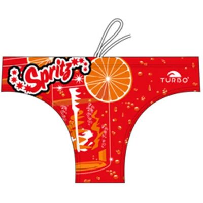 Turbo Spritz Arancione M Costume da Bagno - Costume da Bagno Turbo Spritz Arancione M Costume da Bagno - Costume da Bagno