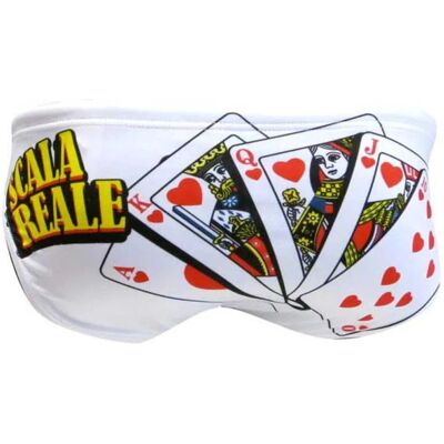 Turbo Scala Real Swimming Briefs - Swimsuit Turbo Scala Real Swimming Briefs - Swimsuit