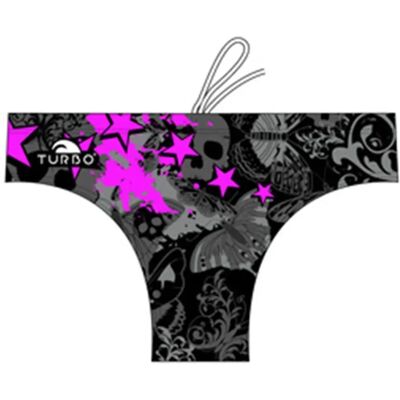 Slip Turbo Skull Butterflyers Stars - Costume da bagno uomo Slip Turbo Skull Butterflyers Stars - Costume da bagno uomo