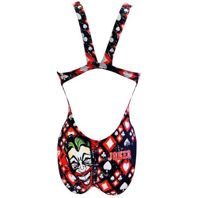 Traje de baño Joker Cards Multicolor Turbo - Deportes Acuáticos Traje de baño Joker Cards Multicolor Turbo - Deportes Acuáticos