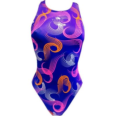 Costume da bagno Turbo Blu 3XL - Abbigliamento da nuoto Costume da bagno Turbo Blu 3XL - Abbigliamento da nuoto