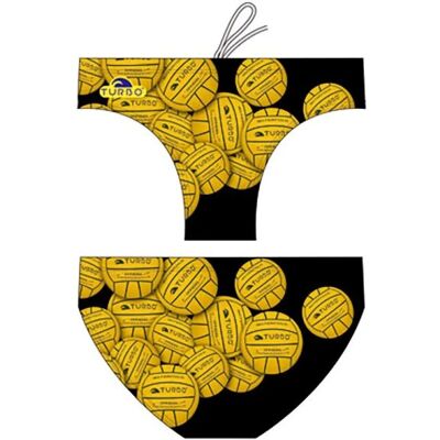 Turbo Waterpolo Swimming Brief - Youth Turbo Waterpolo Swimming Brief - Youth