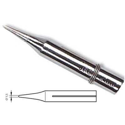 JBC R10D 1,5 mm Lötspitze - Lötkolben Zubehör JBC R10D 1,5 mm Lötspitze - Lötkolben Zubehör