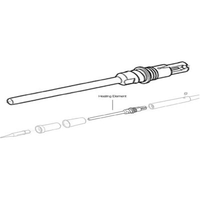 Resistenza per saldatore JBC 40ST - 230V 26W Resistenza per saldatore JBC 40ST - 230V 26W