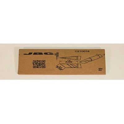 JBC C210018 Soldering Tip - Special Blade, 0.3mm JBC C210018 Soldering Tip - Special Blade, 0.3mm