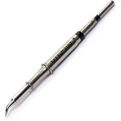 JBC TOOLS C115105 Punta de soldadura redonda curva de precisión - Punta de soldadura JBC TOOLS C115105 Punta de soldadura redonda curva de precisión - Punta de soldadura