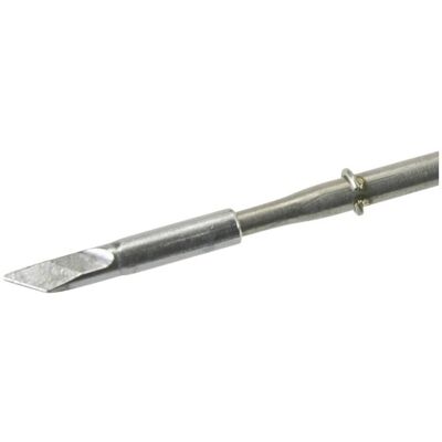 Punta de soldadura JBC C115112 - Fina, Recta - 0,3mm Punta de soldadura JBC C115112 - Fina, Recta - 0,3mm