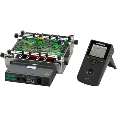 JBC Tools PHSE-2KB Infrarot Vorheizplatte - Kleine Leiterplattenvorwärmung JBC Tools PHSE-2KB Infrarot Vorheizplatte - Kleine Leiterplattenvorwärmung