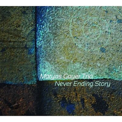 MediaTronixs Matyas Gayer Trio - Never Ending Story - CD MediaTronixs Matyas Gayer Trio - Never Ending Story - CD