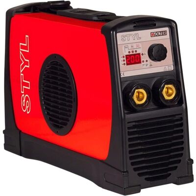 Solter Styl 205 Pro di - Soldador MMA 200A, TIG 220A Solter Styl 205 Pro di - Soldador MMA 200A, TIG 220A