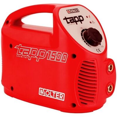 Solter TAPP-1500E - Soldador Inverter Ligero - 90A Solter TAPP-1500E - Soldador Inverter Ligero - 90A